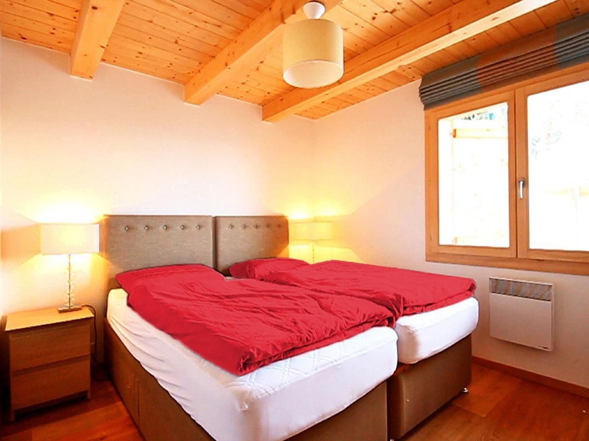 Chalet Marguerite - Dedans