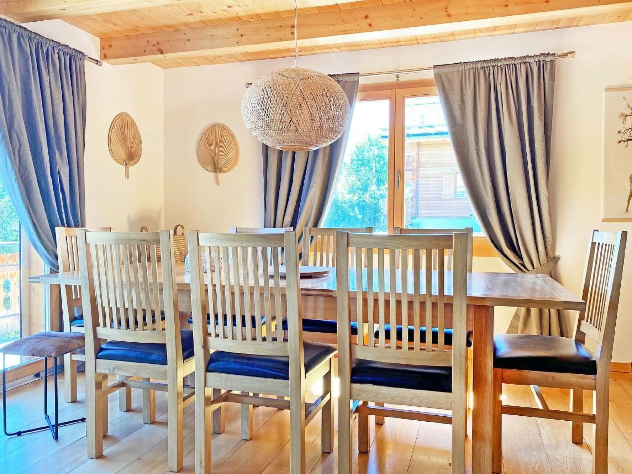 Chalet Marguerite - Dedans