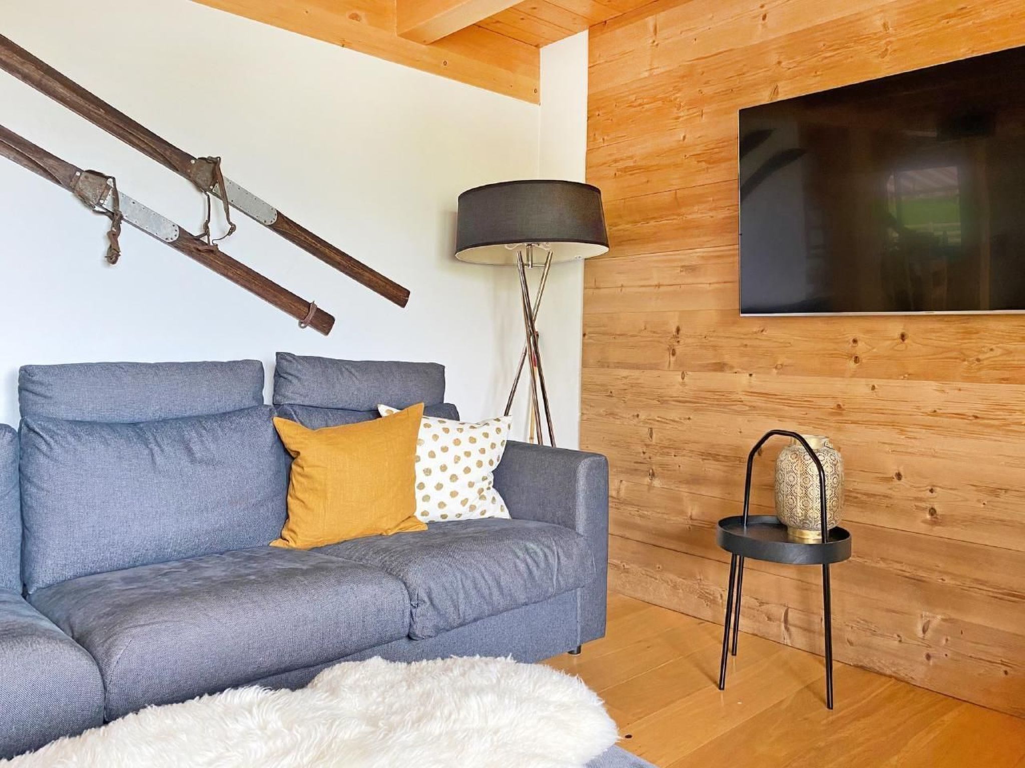 Chalet Marguerite - Dedans