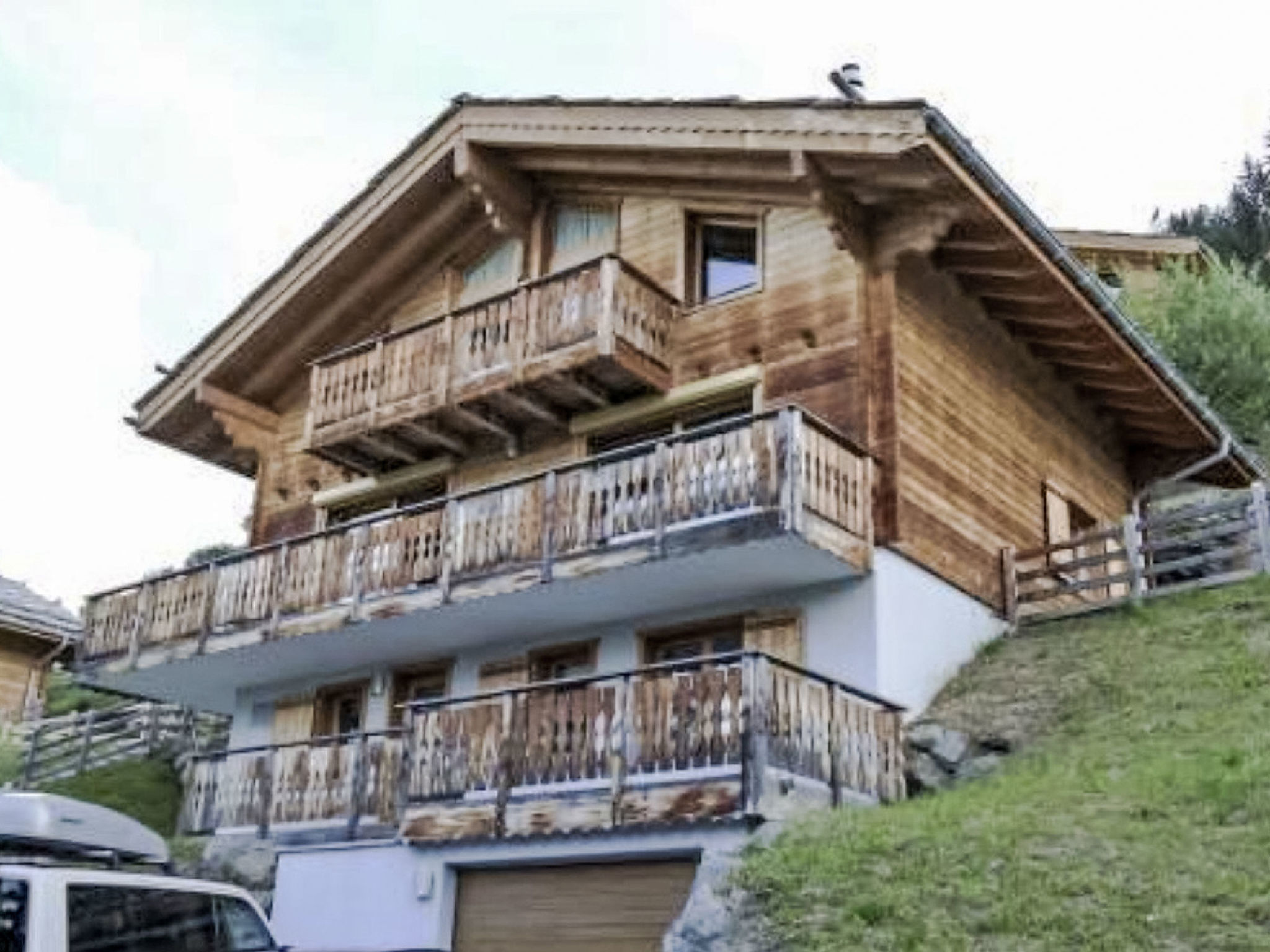 Chalet Marguerite