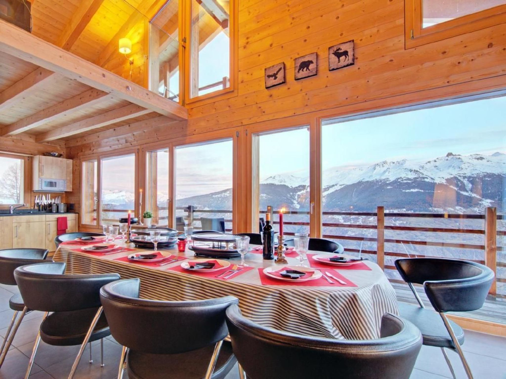 Chalet sur Piste - Image-tags.info