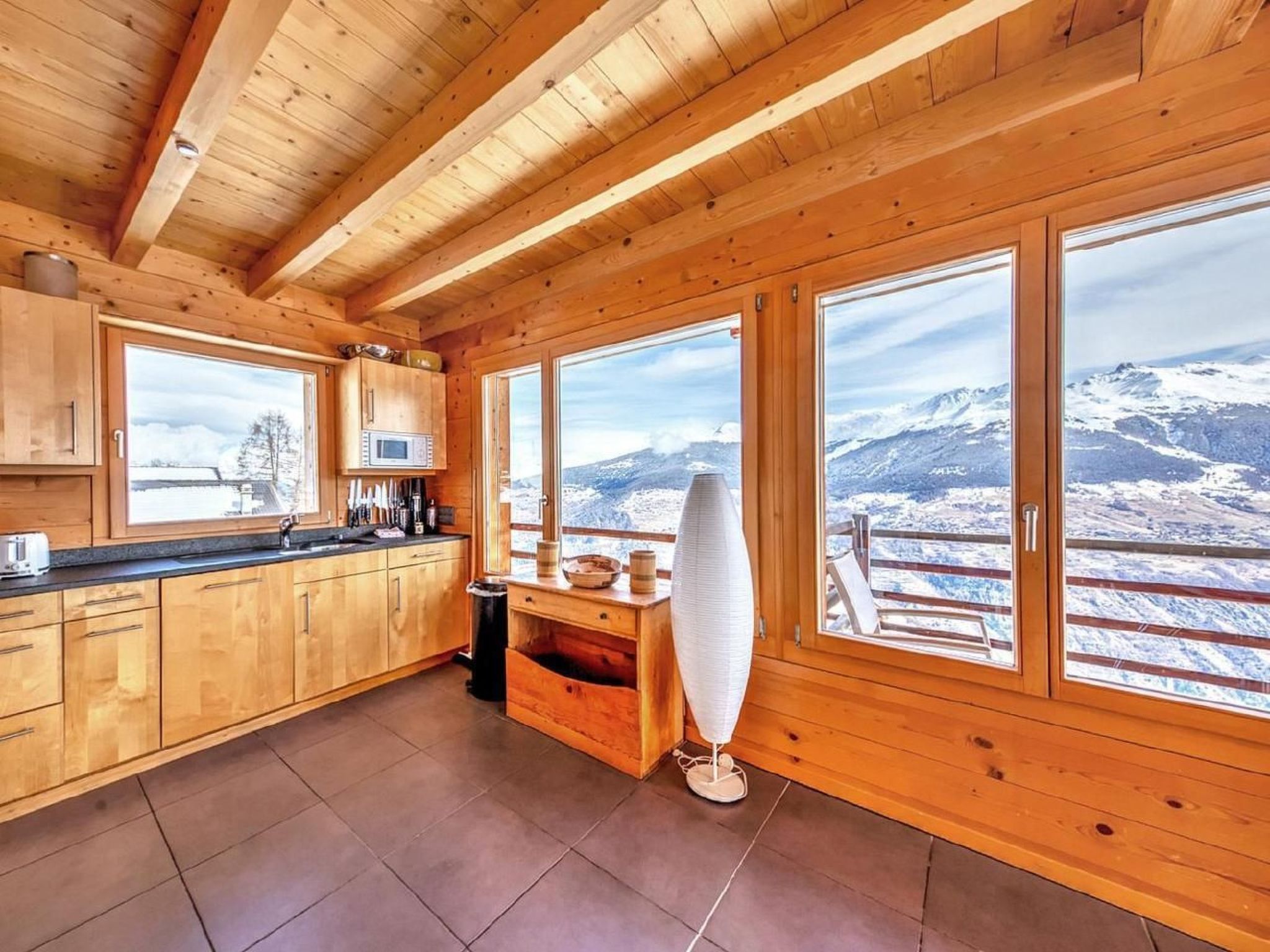Chalet sur Piste - Image-tags.info