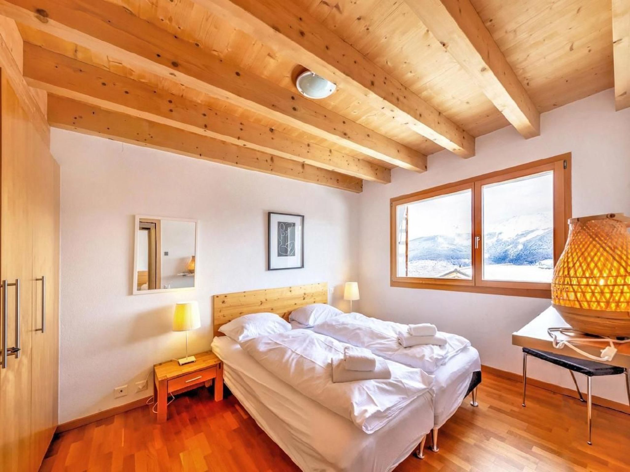 Chalet sur Piste - Dedans