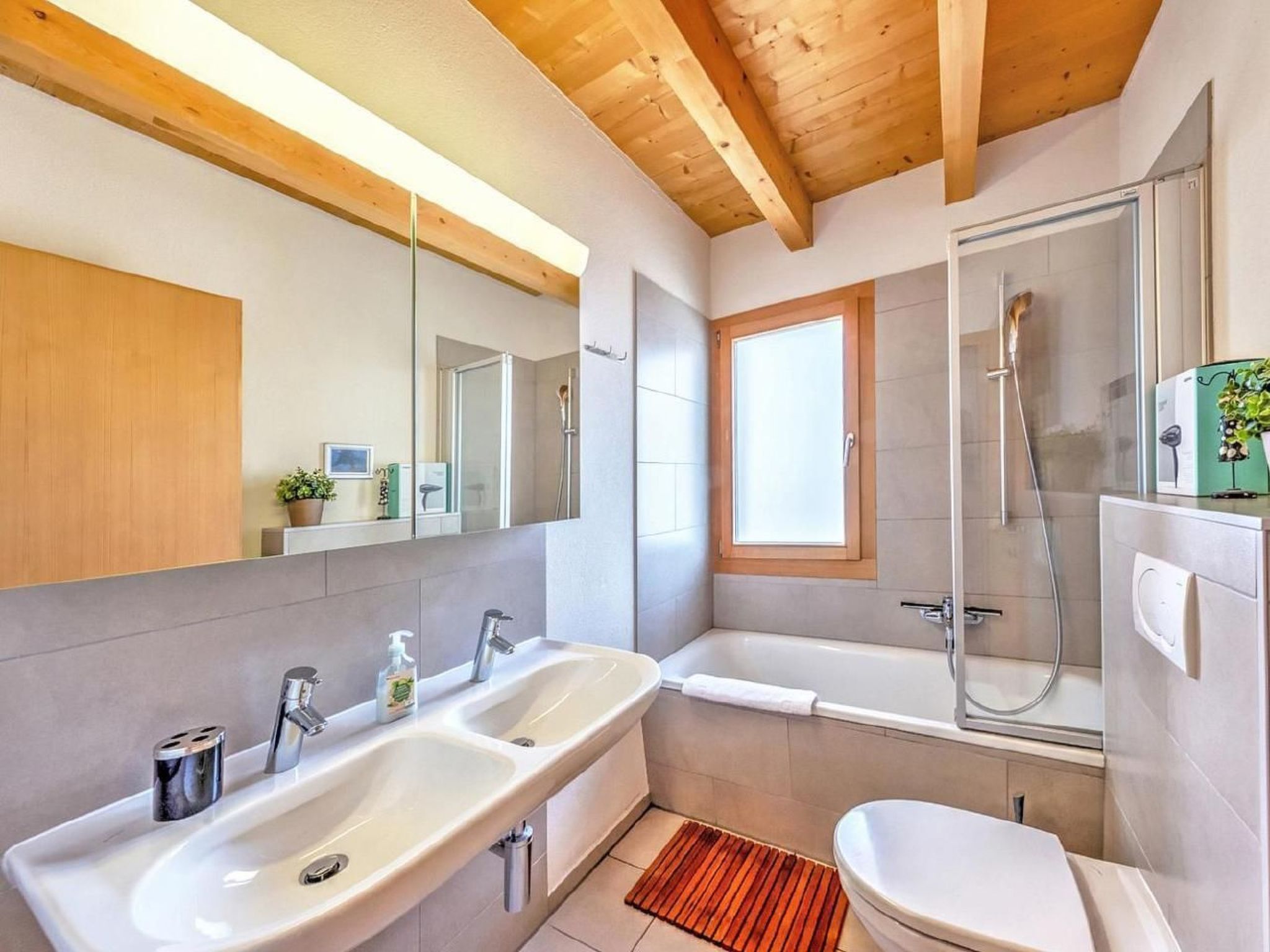 Chalet sur Piste - Dedans