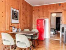 Stijlvol appartement in Sion met uitzicht op de Walliser Alpen - thumbnail 5