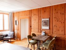 Stijlvol appartement in Sion met uitzicht op de Walliser Alpen - thumbnail 2