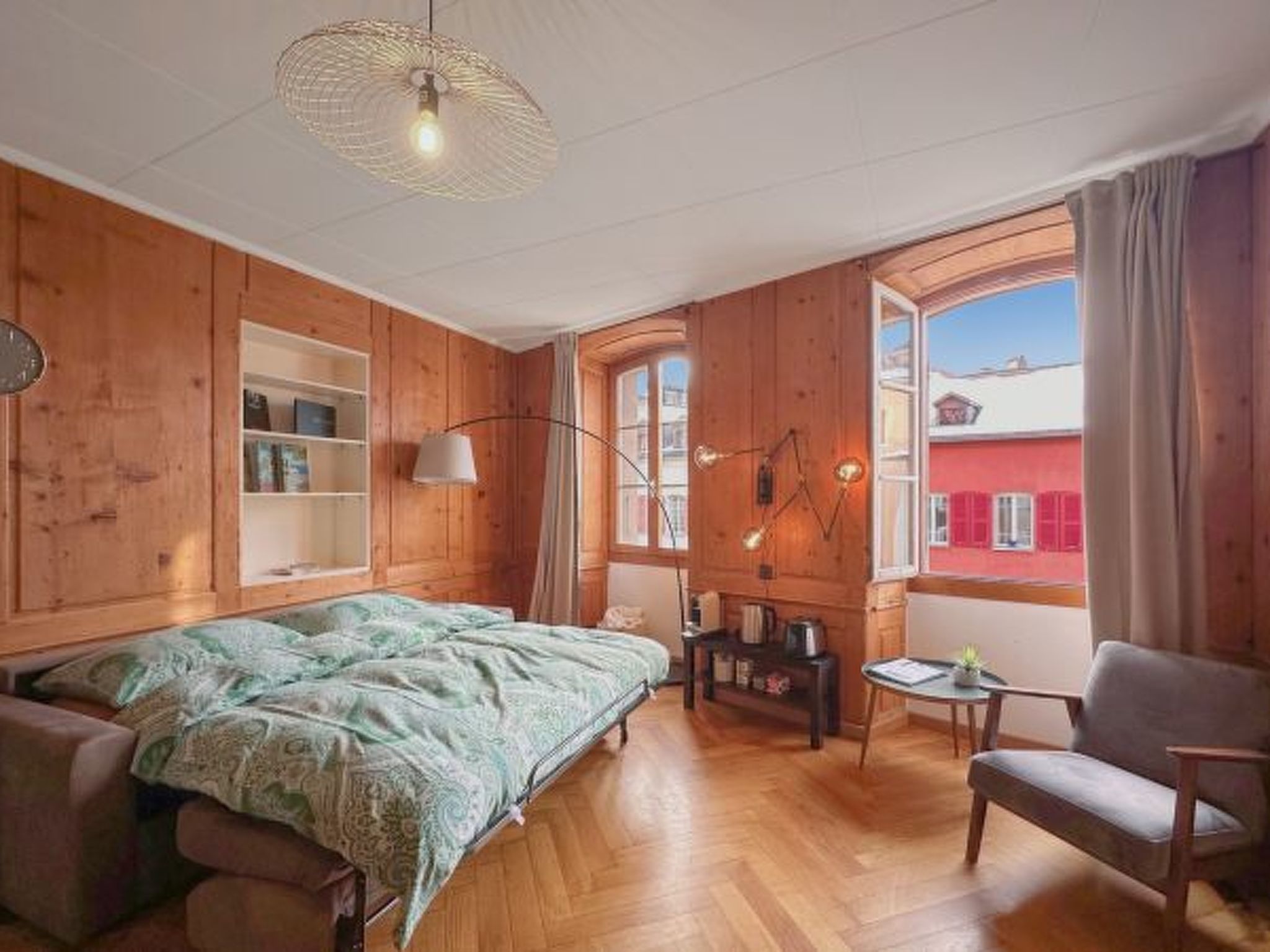 The One and Only in Sion