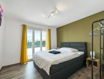 Modern appartement met terras op 5 minuten van Sion centrum - thumbnail 4