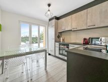 Modern appartement met terras op 5 minuten van Sion centrum - thumbnail 3