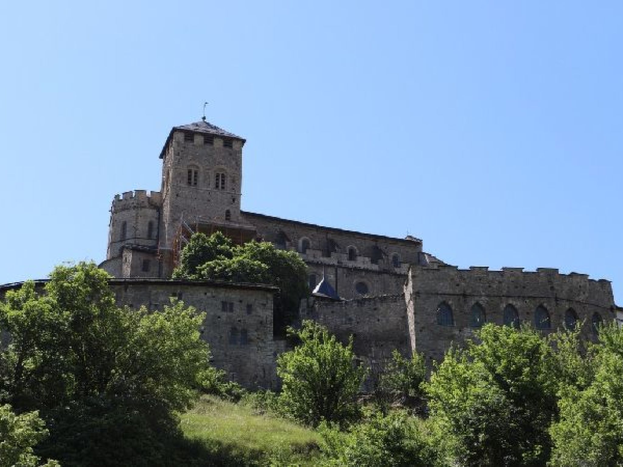Plein Coeur de la Vieille Ville de Sion - Buiten