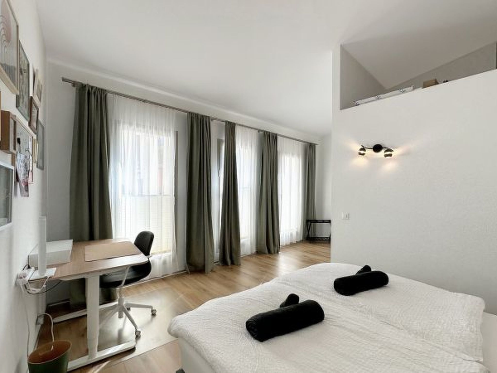 Plein Coeur de la Vieille Ville de Sion - Binnen