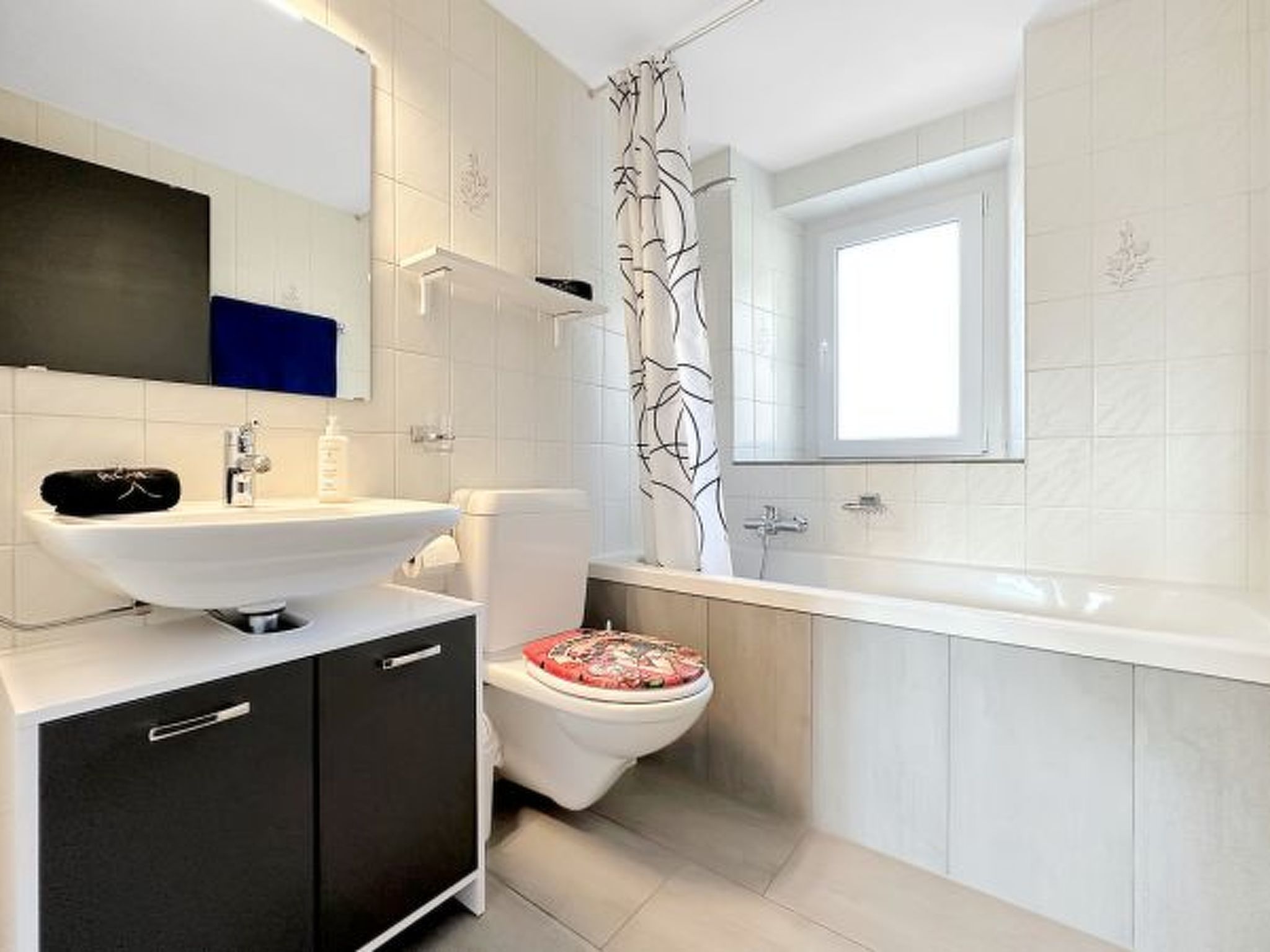 The Rock House à 5mns de Sion - Binnen