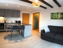 Knus appartement in Sion met terras, op loopafstand van het centrum - thumbnail 4