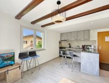 Knus appartement in Sion met terras, op loopafstand van het centrum - thumbnail 3