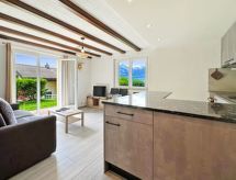 Knus appartement in Sion met terras, op loopafstand van het centrum - thumbnail 2