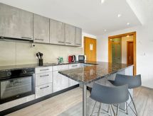 Knus appartement in Sion met terras, op loopafstand van het centrum - thumbnail 1