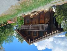 Rustiek chalet voor 7 personen nabij Veysonnaz en wandelroutes - thumbnail 4