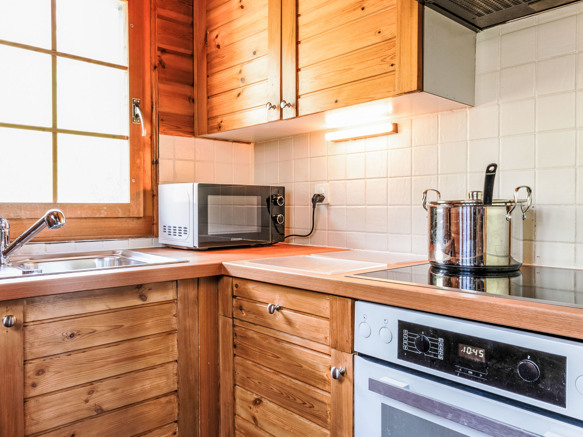 Chalet Le Trèfle - Binnen