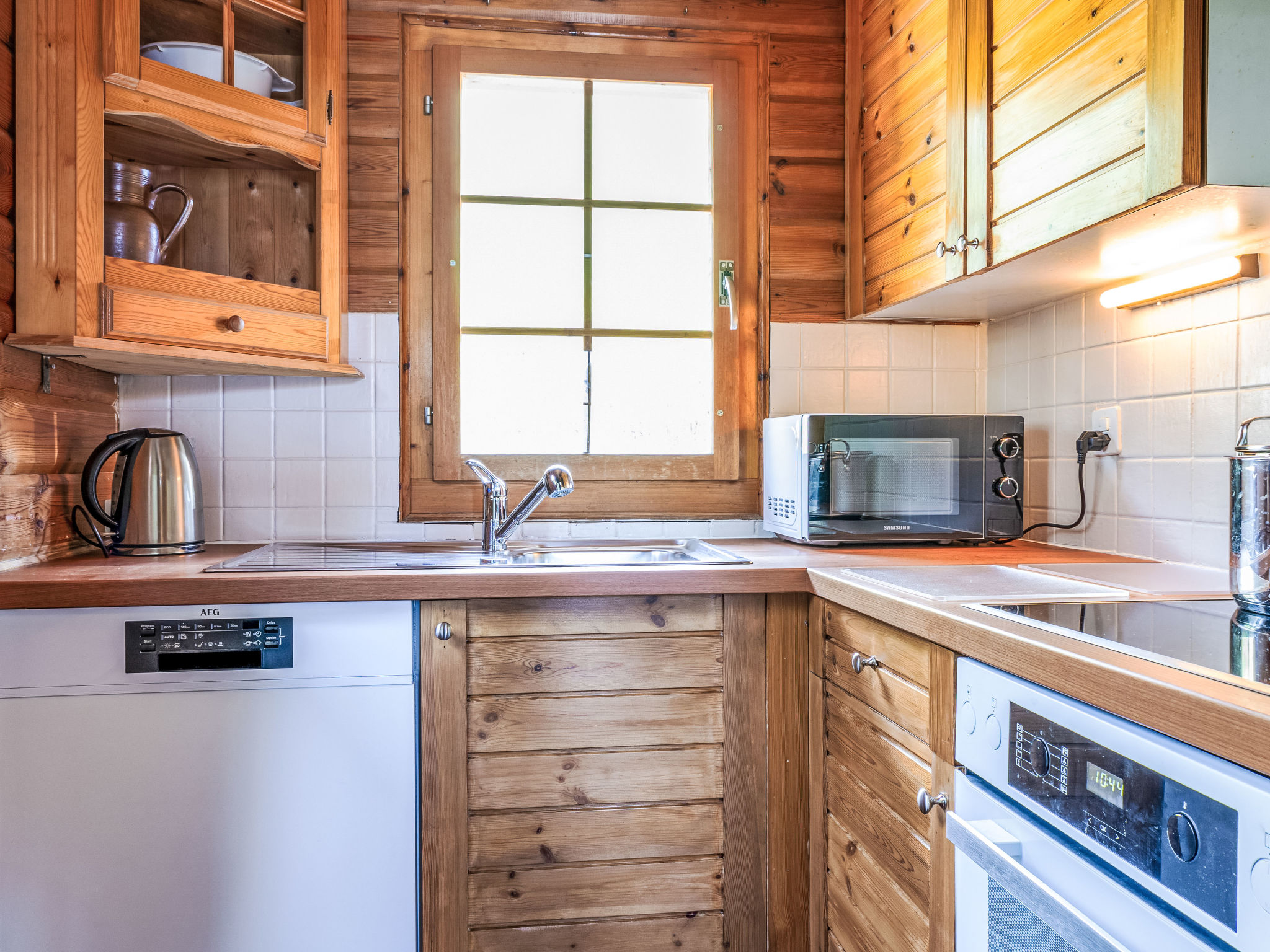 Chalet Le Trèfle - Binnen