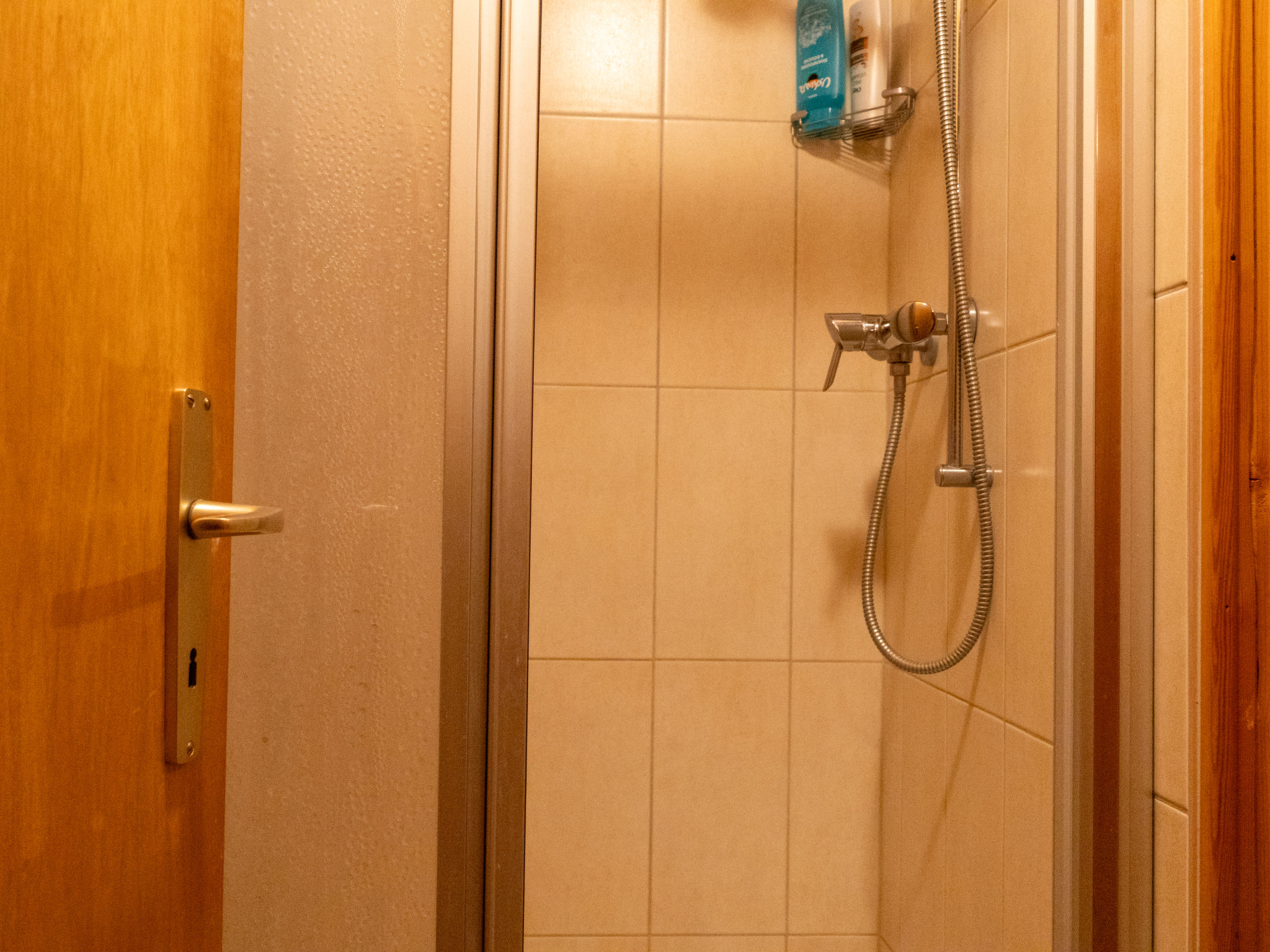 Chalet Le Trèfle - Binnen