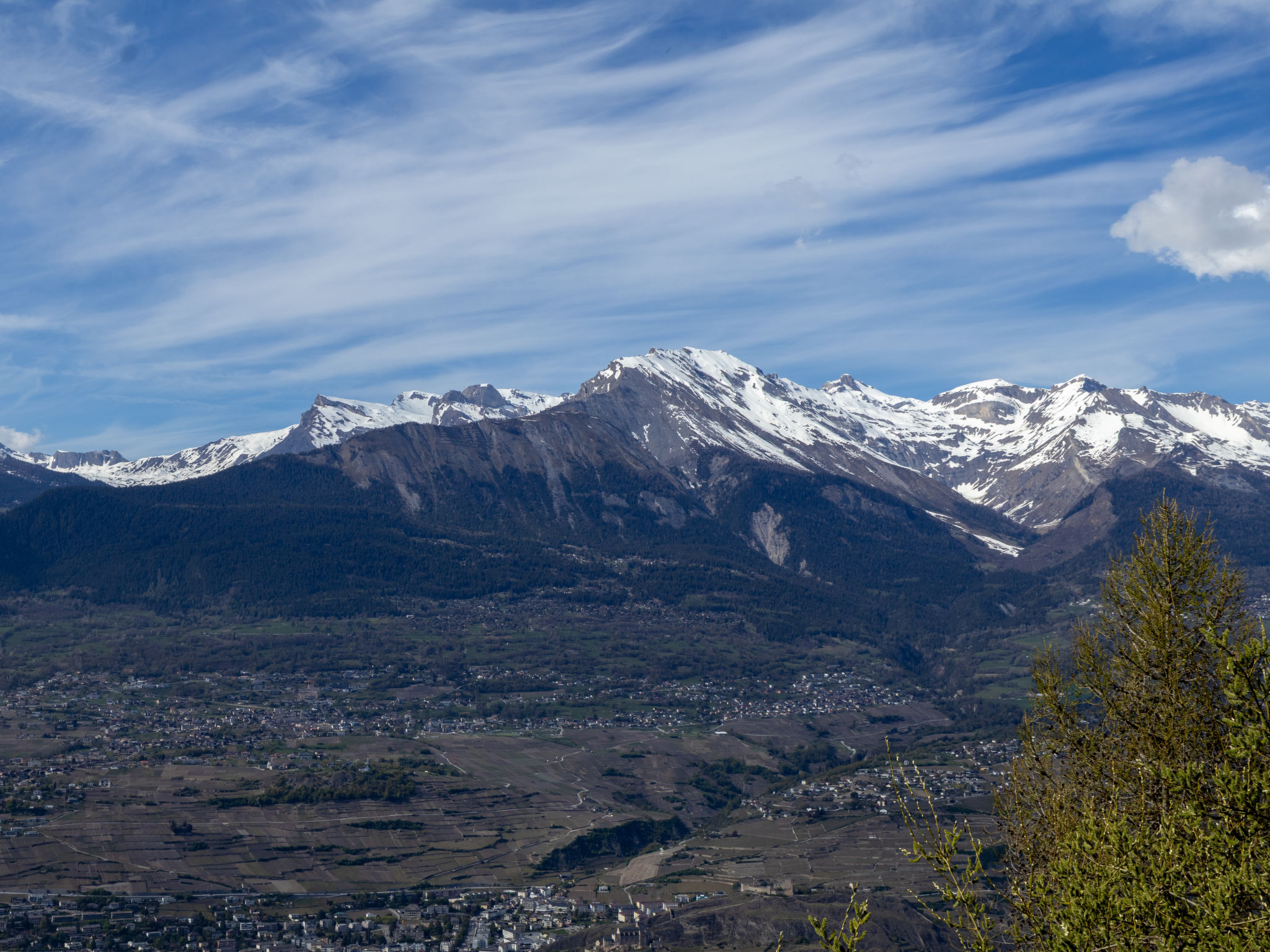 Chalet Le Trèfle - Buiten