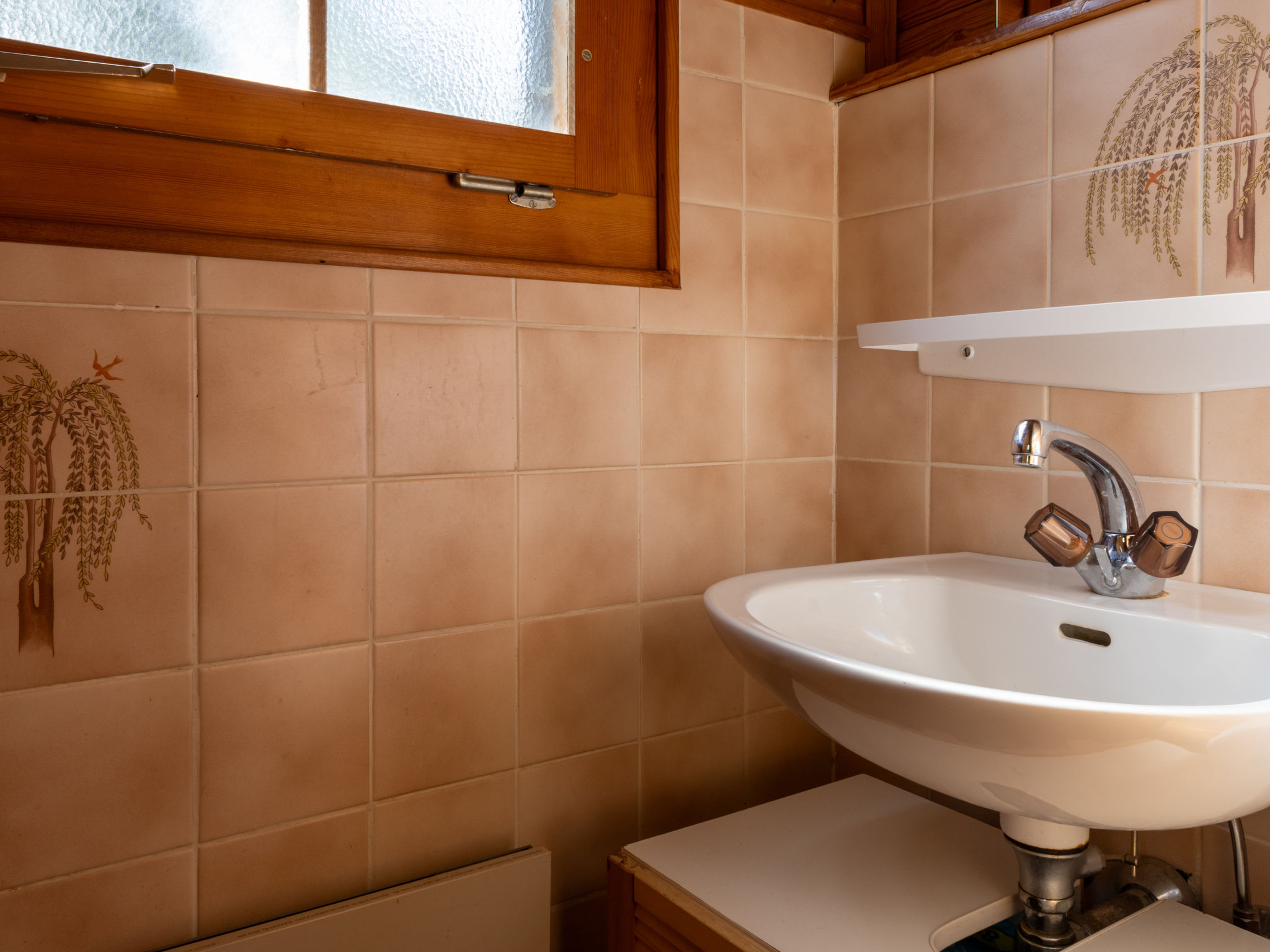 Chalet Le Trèfle - Binnen