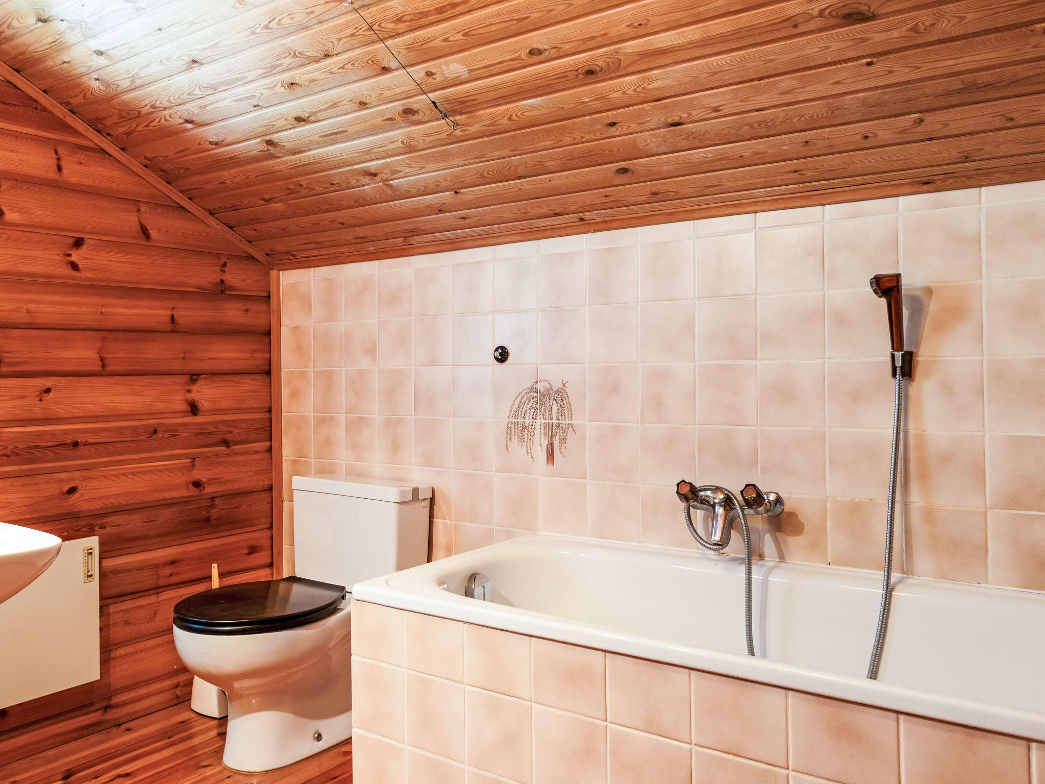 Chalet Le Trèfle - Binnen