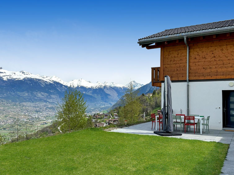 My Mountain Paradise In The Swiss Alps - Sierre