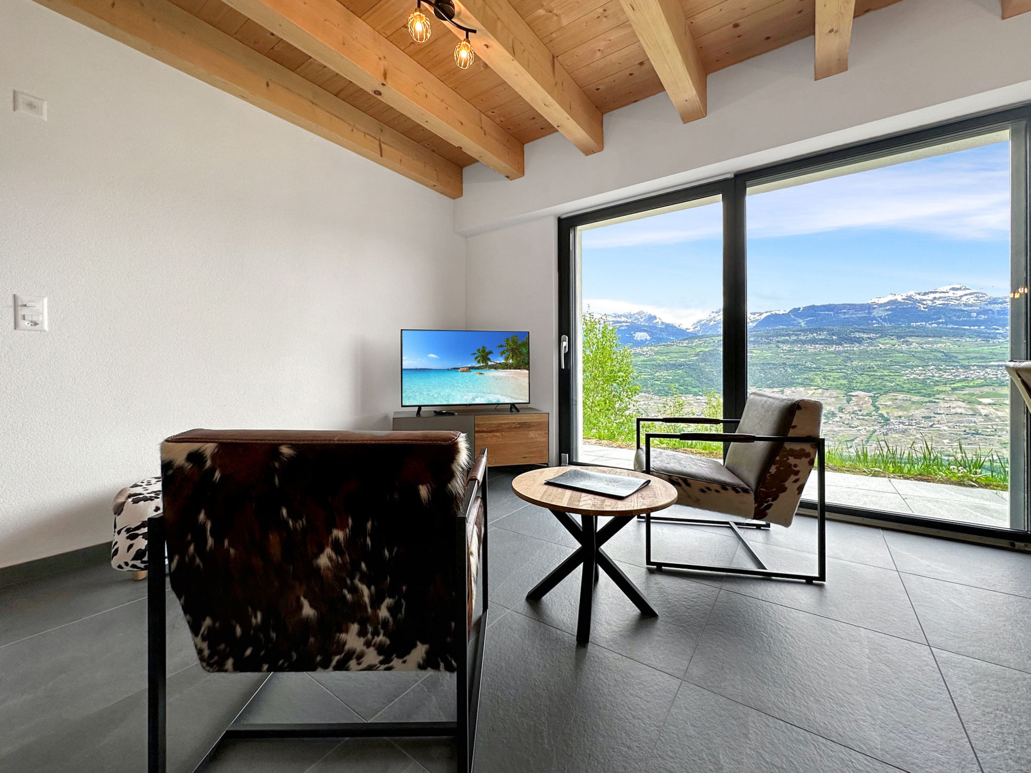 My Mountain Paradise in the Swiss Alps