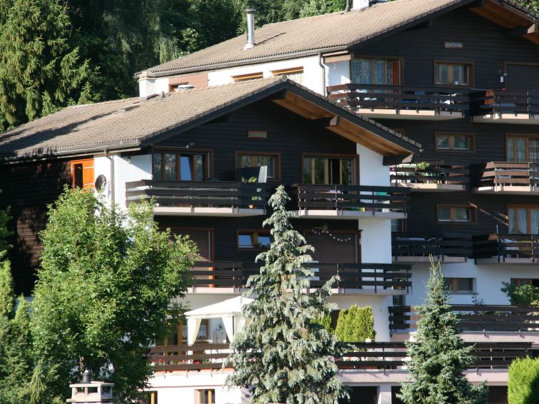 Maison Sierre - Switzerland