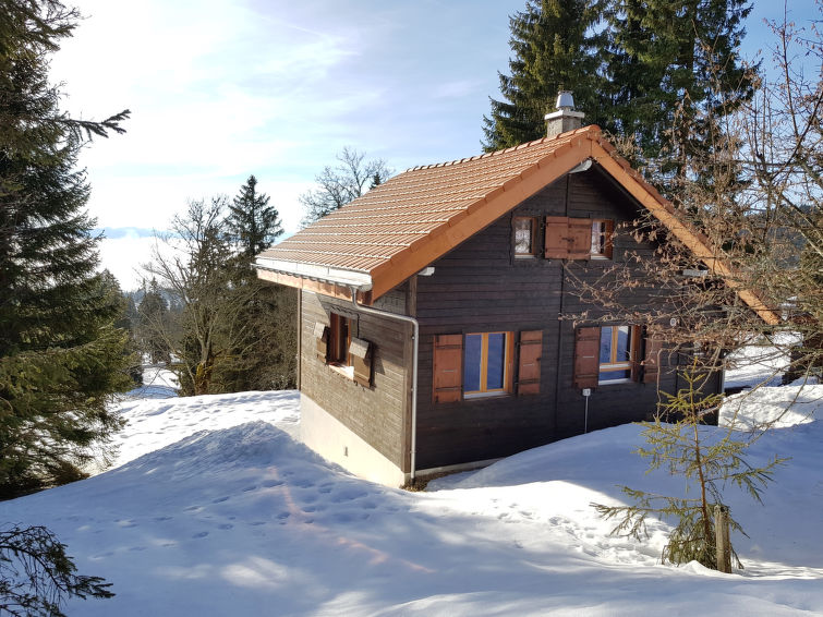 Holiday Home Chalet de la Vue des Alpes