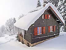 Ferienhaus Chalet de la Vue des Alpes