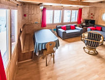 Ferienhaus Chalet de la Vue des Alpes