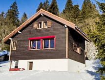Ferienhaus Chalet de la Vue des Alpes