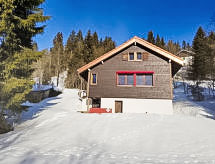 Ferienhaus Chalet de la Vue des Alpes