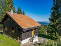 Ferienhaus Chalet de la Vue des Alpes