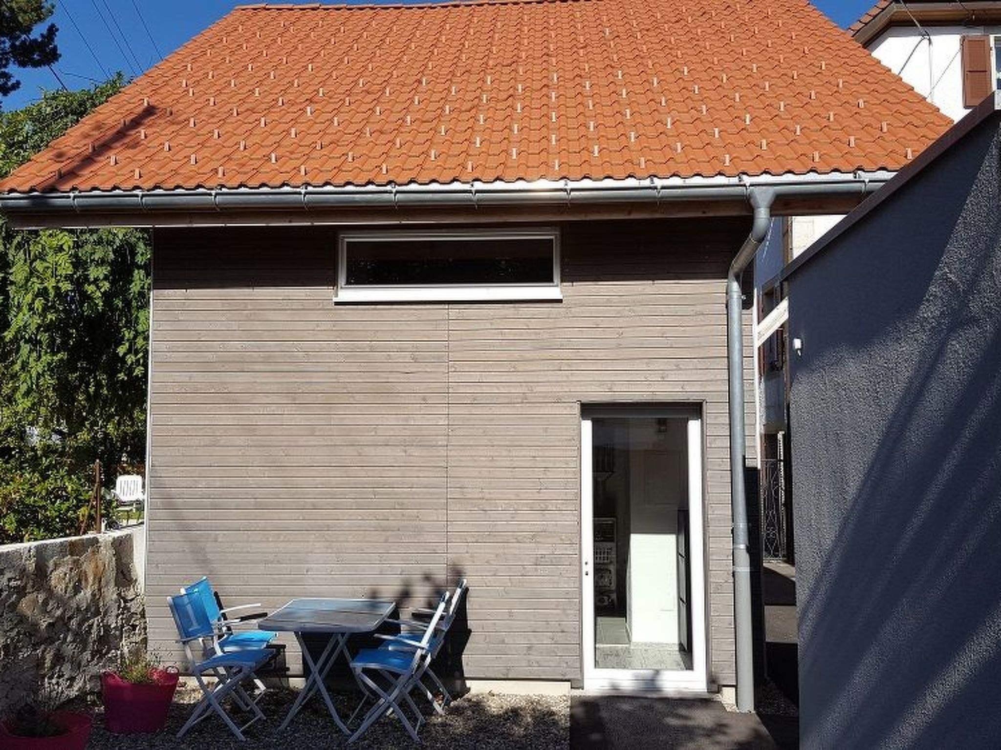 Appartement - Joly Gîte, (Les Bois), - Buiten