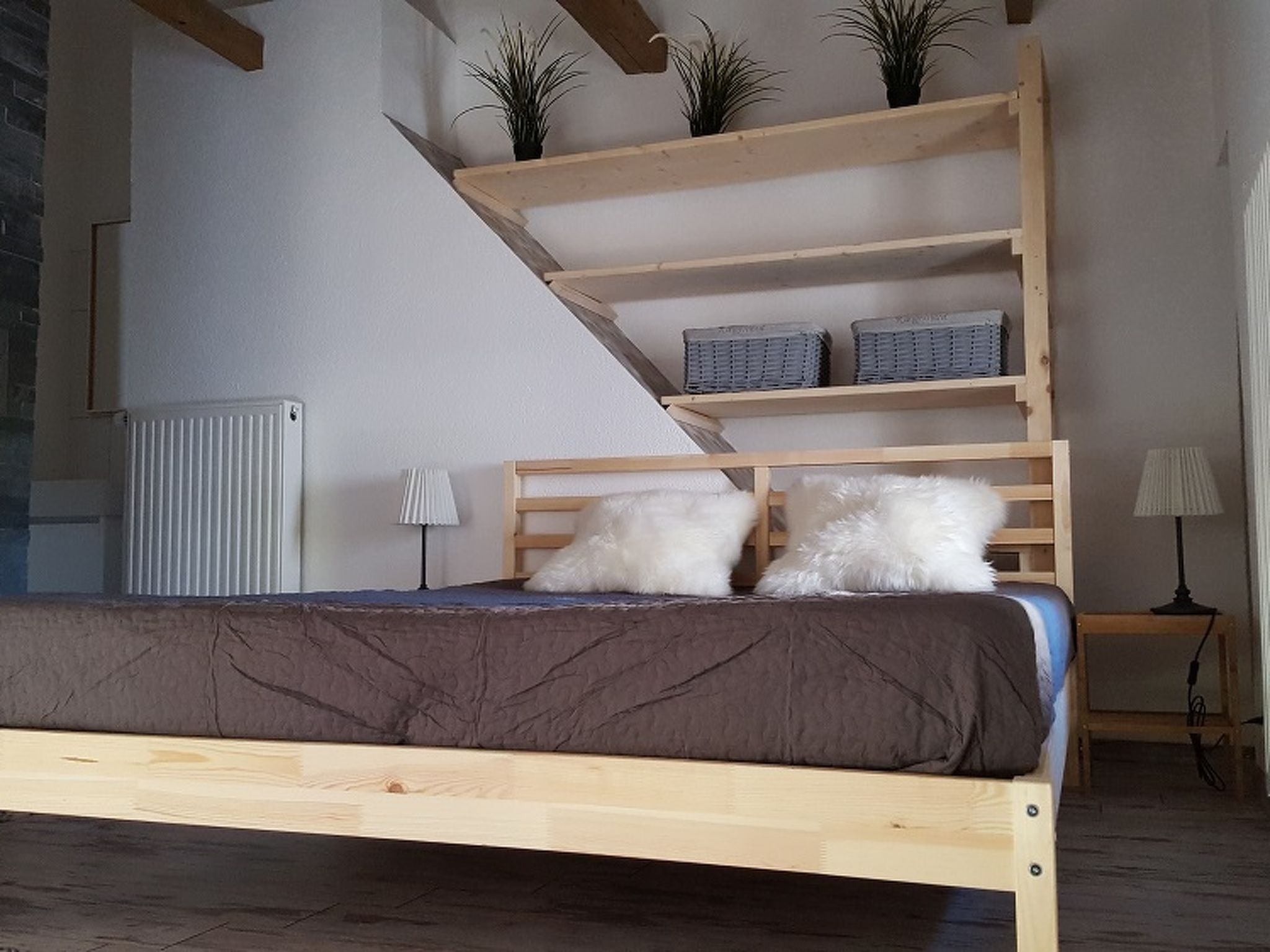 Appartement - Joly Gîte, (Les Bois),