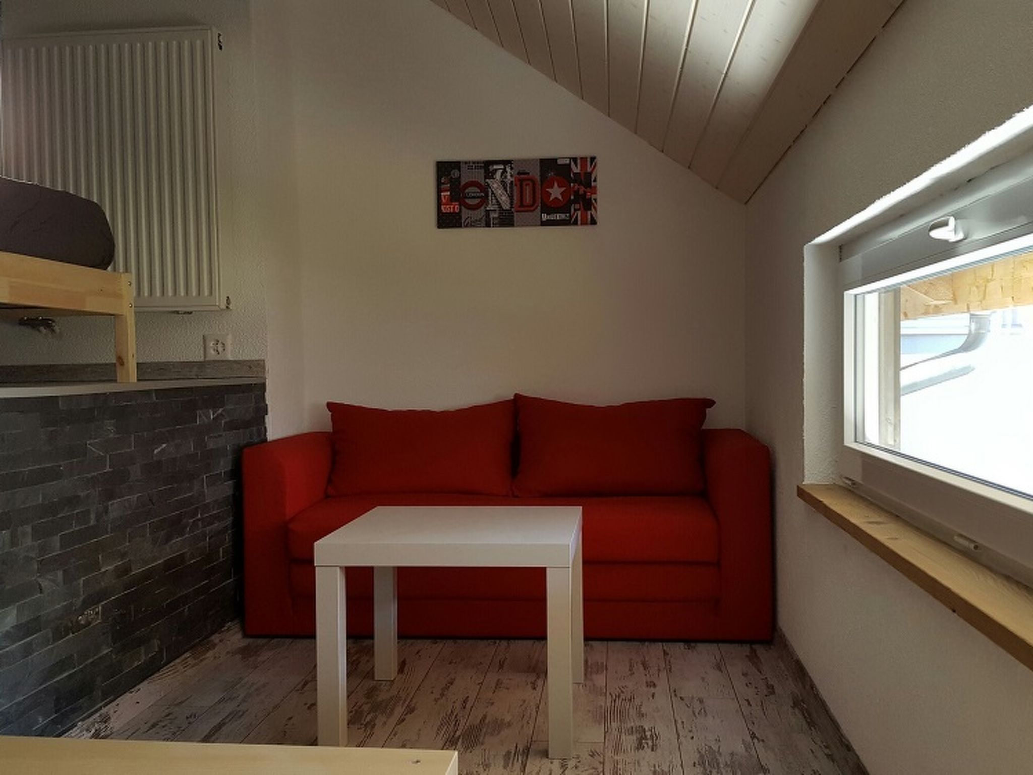 Appartement - Joly Gîte, (Les Bois).