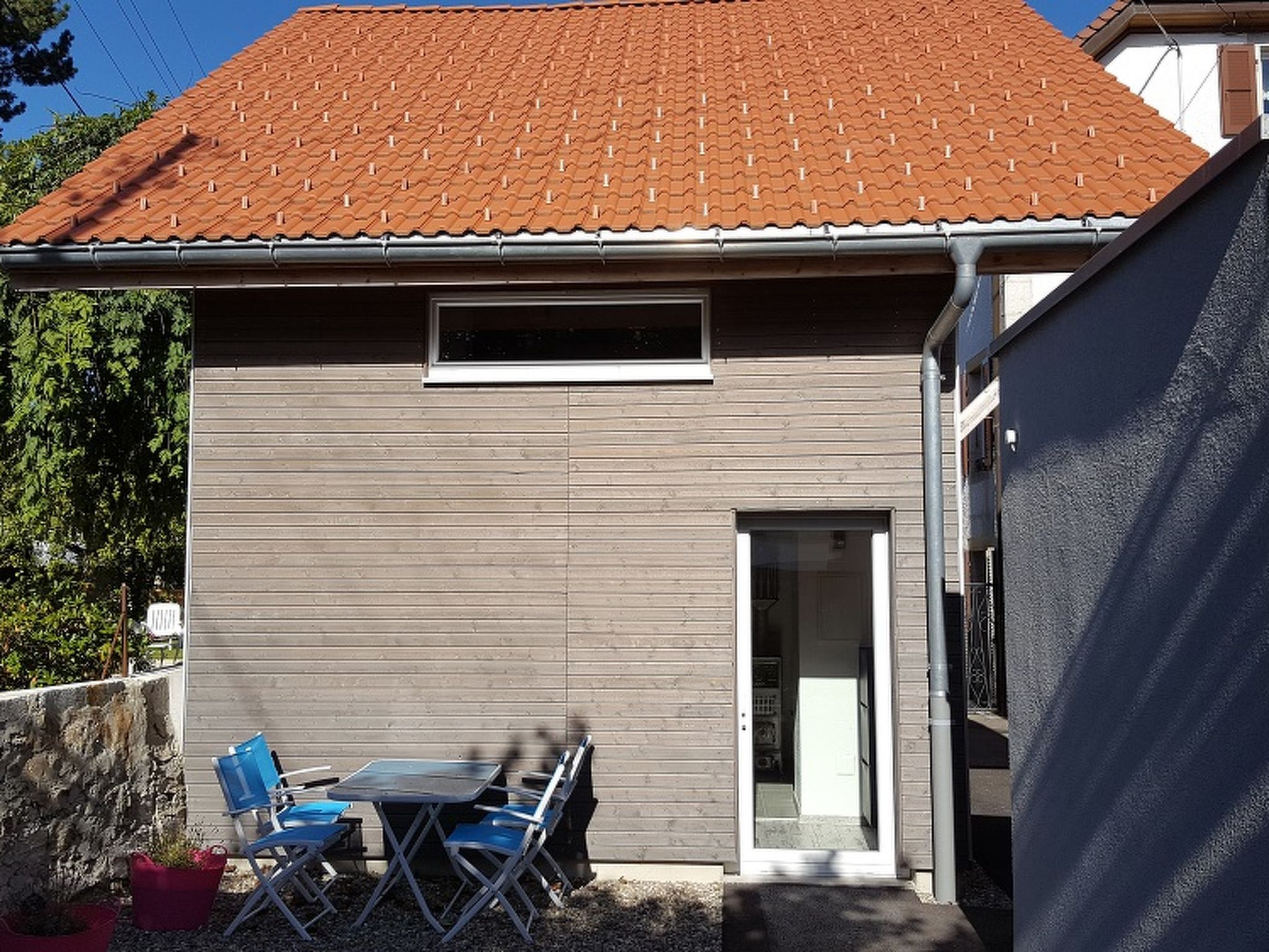 Appartement - Joly Gîte, (Les Bois).