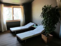 Knus appartement in Les Emibois met whirlpool en sauna, vlakbij langlaufroutes - thumbnail 3