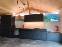 Appartement met whirlpool en sauna in Les Emibois - thumbnail 1