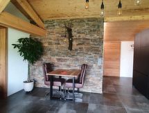Appartement met whirlpool en sauna in Les Emibois - thumbnail 2