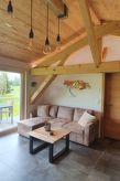 Appartement met whirlpool en sauna in Les Emibois - thumbnail 4
