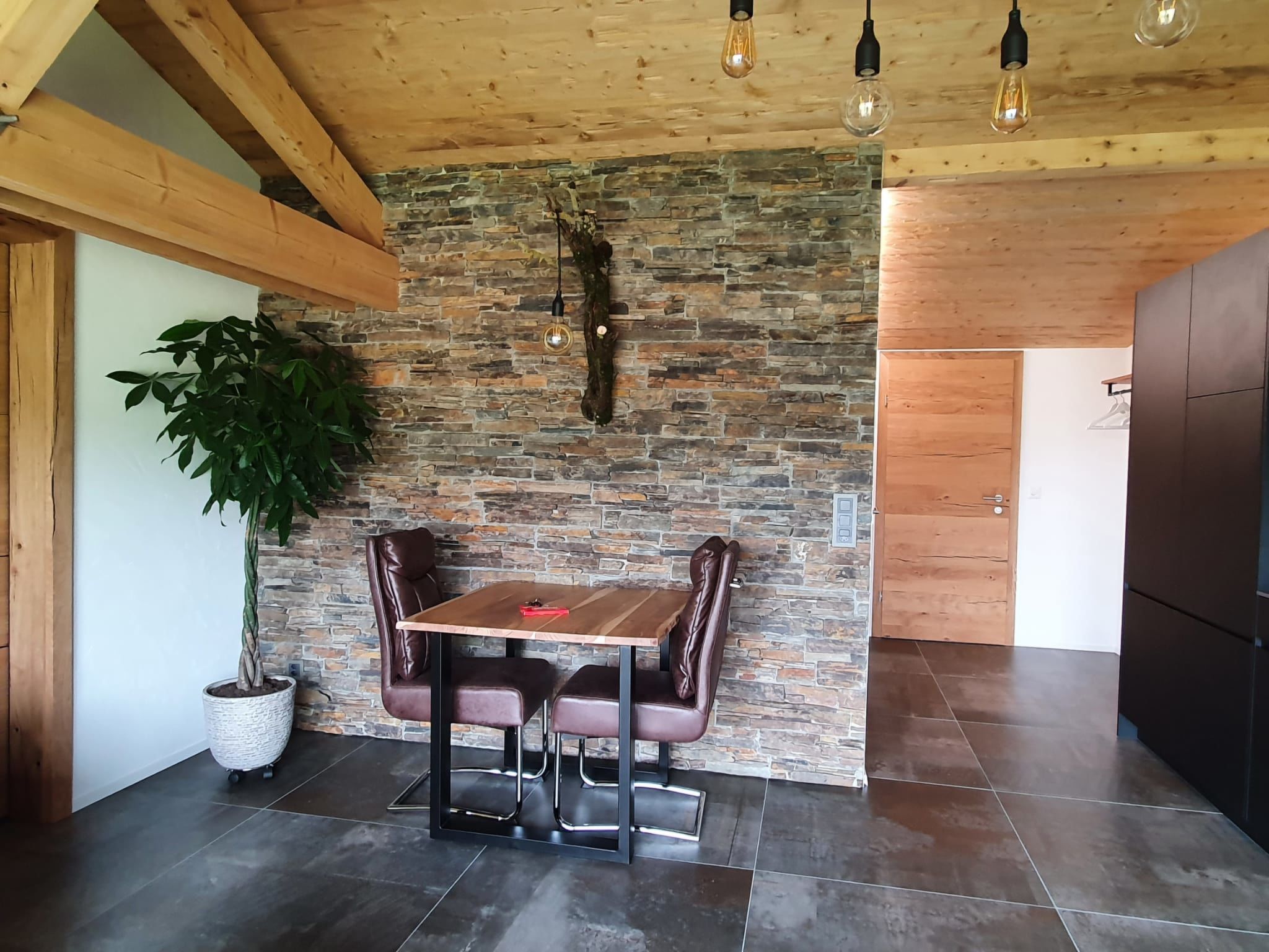 Appartement - Le Franc-Montagnard, (Les Emibois), - Buiten