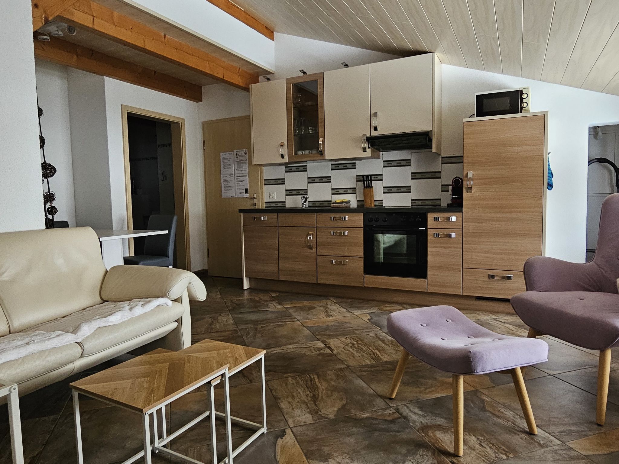 Appartement - Beau-séjour, (Les Emibois), - Outside