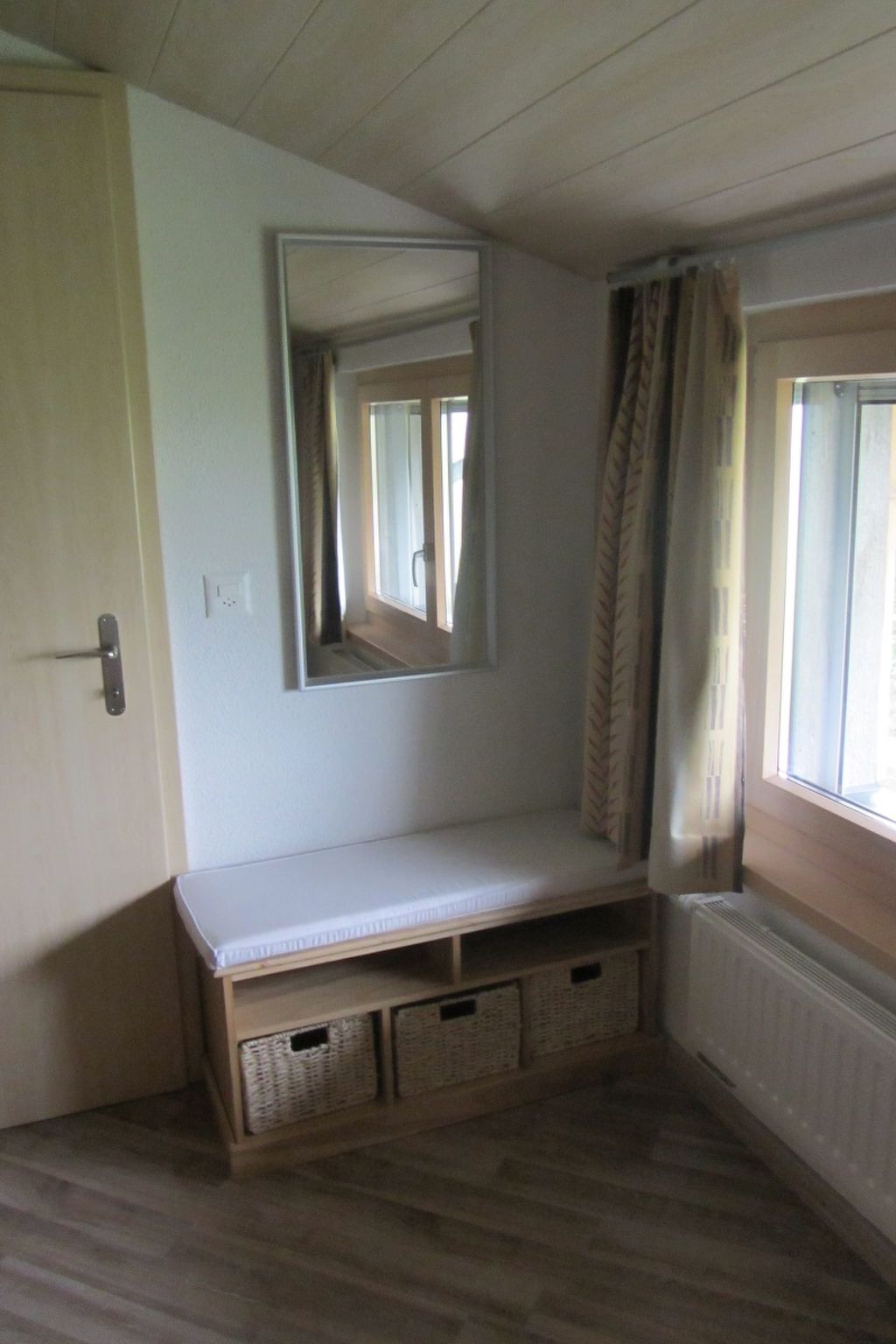 Appartement - Beau-séjour, (Les Emibois), - Buiten