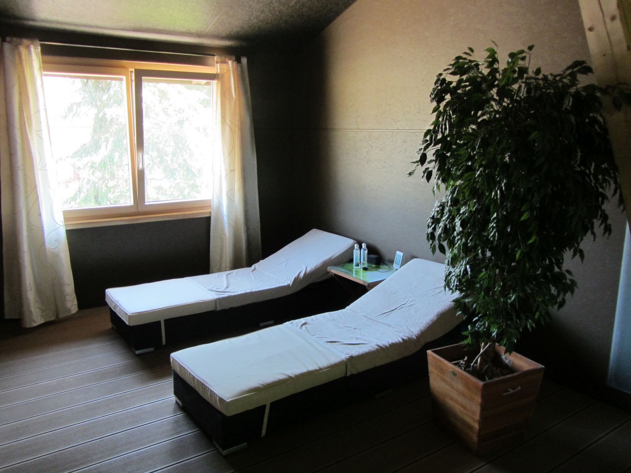 Appartement - Beau-séjour, (Les Emibois), - Buiten