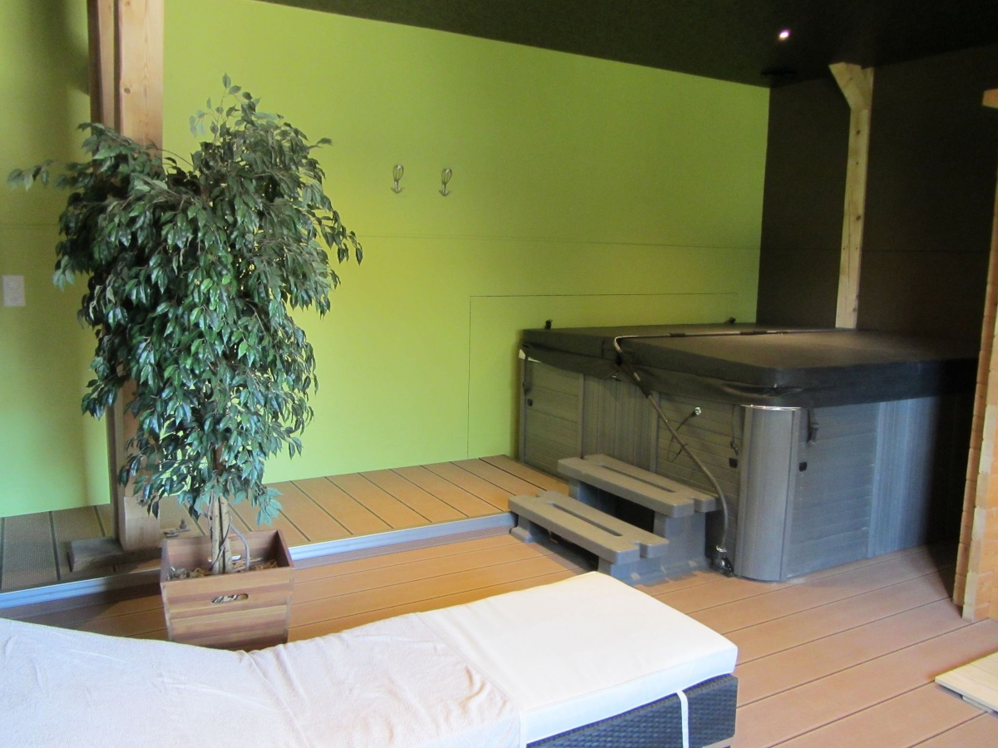 Appartement - Beau-séjour, (Les Emibois), - Buiten