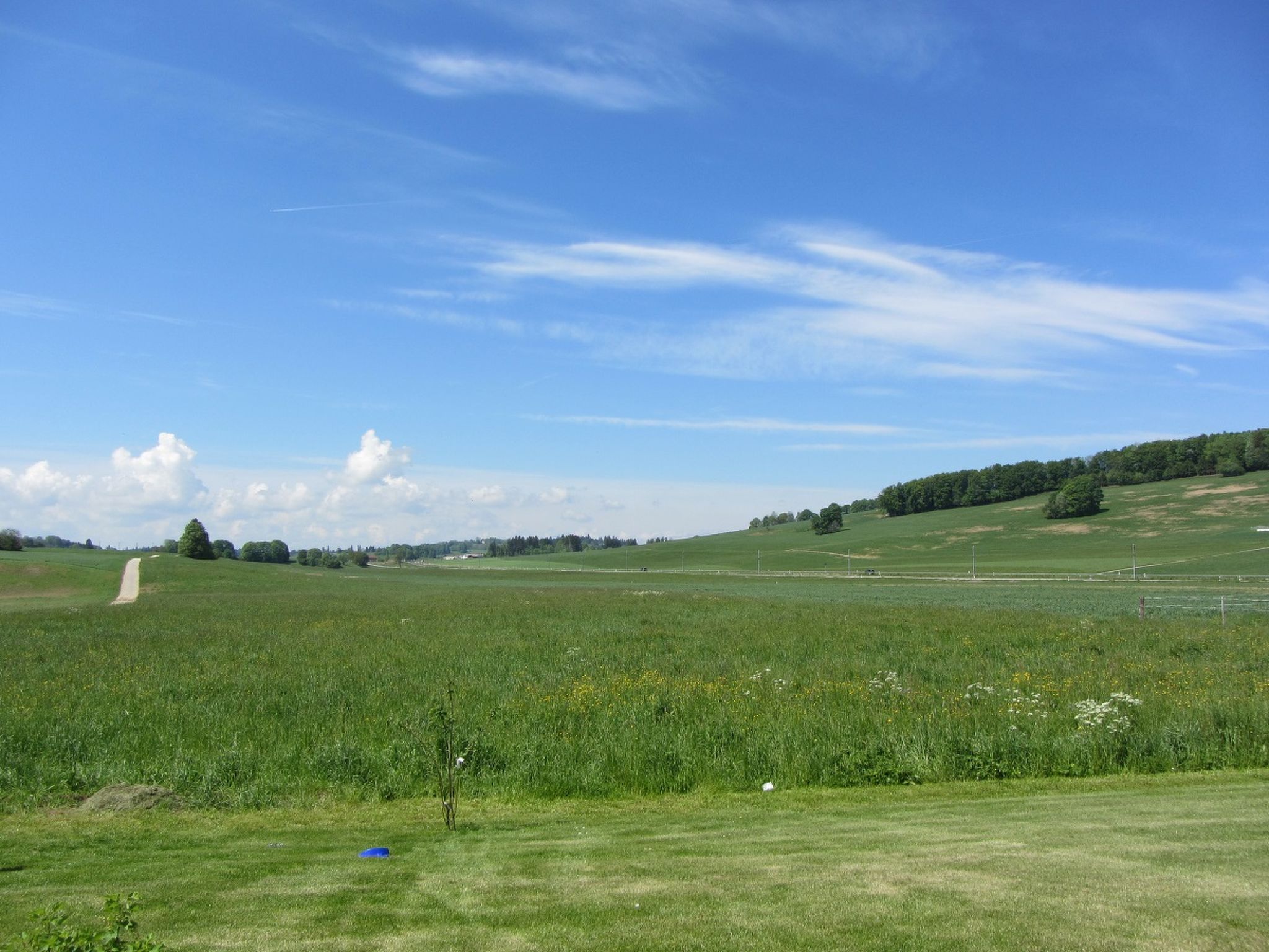 Appartement - Beau-séjour, (Les Emibois), - Buiten